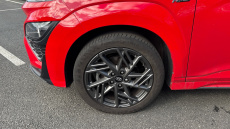 Hyundai Kona 1.0 TGDi 48V MHEV N Line 5dr Petrol Hatchback